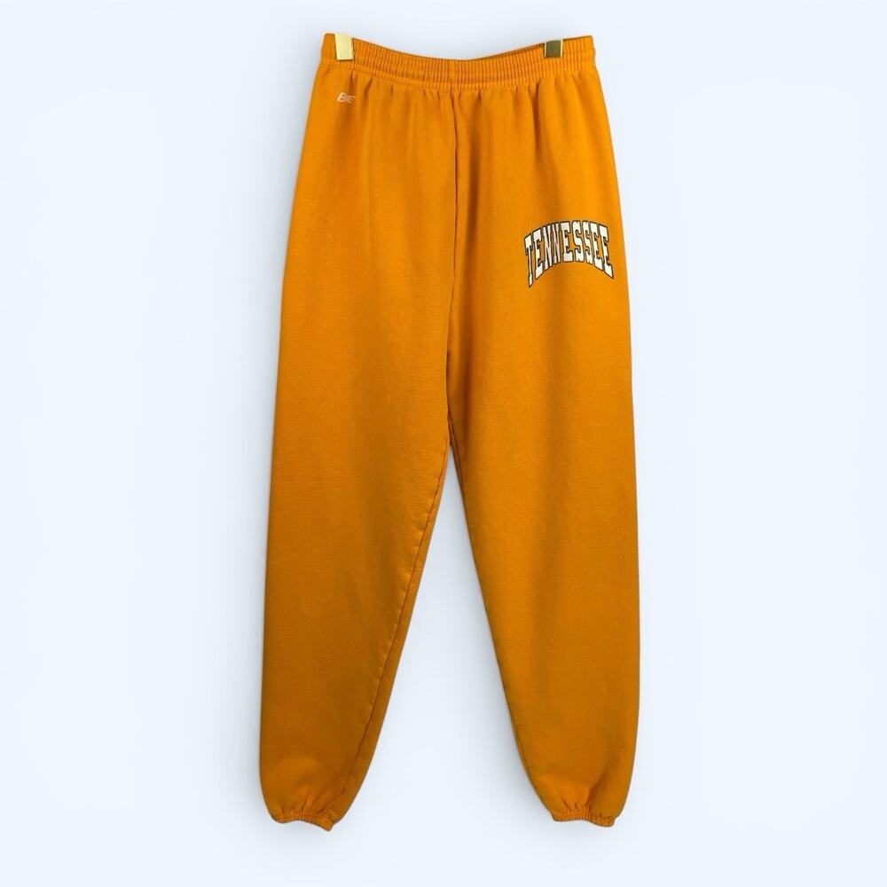 Bike University of Tennessee Volunteers Orange Sweatpants Men's Size M 26x31